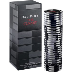 בושם לגבר 100 מ"ל | Davidoff The Game | או דה טואלט E.D.T