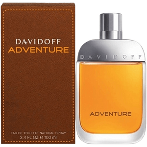 בושם לגבר 100 מ"ל | Davidoff Adventure | או דה טואלט E.D.T