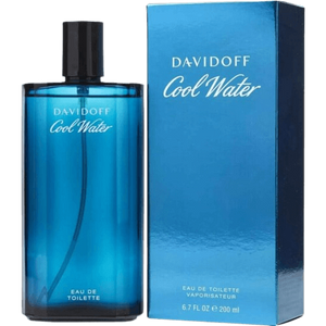 בושם לגבר 90 מ"ל | Davidoff Coolwater | או דה טואלט E.D.T