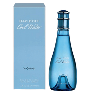 בושם לאישה 100 מ"ל | Davidoff Cool Water | או דה טואלט E.D.T