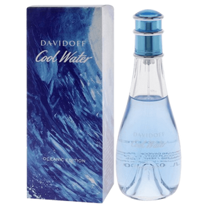 בושם לאישה 100 מ"ל | Davidoff Cool Water Oceanic | או דה טואלט E.D.T