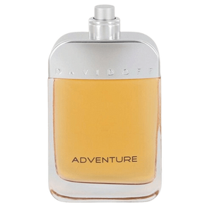 בושם טסטר לגבר 100 מ"ל | Davidoff Adventure  | או דה טואלט E.D.T