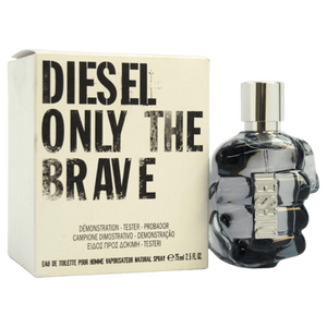 בושם טסטר לגבר 75 מ"ל | Diesel Only The Brave | או דה טואלט E.D.T