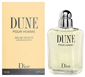 בושם לגבר 100 מ"ל | Dior Dune Pour Homme | או דה טואלט E.D.T