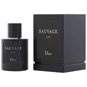 בושם לגבר 100 מ"ל | Dior Sauvage Elixir | או דה פרפיום E.D.P