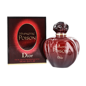 בושם לאישה 100 מ"ל | Dior Hypnotic Poison | או דה טואלט E.D.T