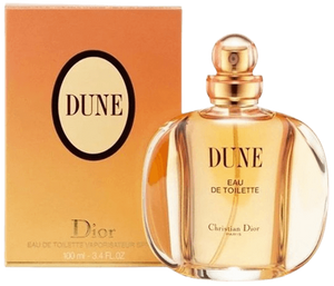 בושם לאישה 100 מ"ל | Dior Dune | או דה טואלט E.D.T