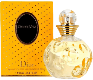 בושם לאישה 100 מ"ל | Dior Dolce Vita | או דה טואלט E.D.T