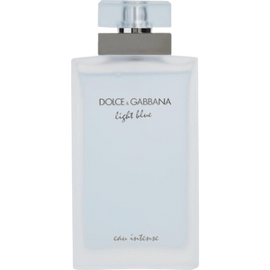 בושם טסטר לאישה 100 מ"ל | Dolce & Gabbana Light Blue Eau Intense | או דה פרפיום