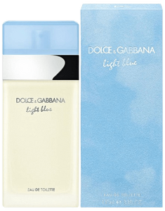 בושם טסטר לאישה 100 מ"ל | Dolce & Gabbana Light Blue | או דה טואלט E.D.T