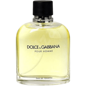 בושם טסטר לגבר 125 מ"ל | Dolce & Gabbana Pour Homme | או דה טואלט E.D.T