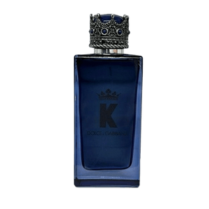 בושם טסטר לגבר 100 מ"ל | Dolce & Gabbana K King Intense | או דה פרפיום E.D.P