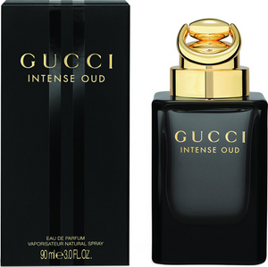 בושם לגבר 90 מ"ל | Gucci Intense Oud | או דה פרפיום E.D.P
