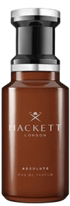 בושם טסטר לגבר 100 מ"ל | Hackett London Absolute | או דה פרפיום E.D.P