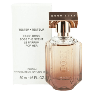 בושם טסטר לאישה 50 מ"ל | Hugo Boss The Scent For Her Le | או דה פרפיום E.D.P