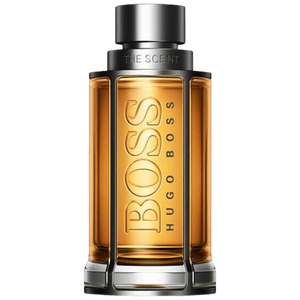בושם טסטר לגבר 100 מ"ל | Hugo Boss The Scent | או דה טואלט E.D.T