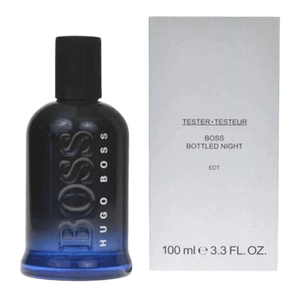 בושם טסטר לגבר 100 מ"ל | Hugo Boss No.6 Night | או דה טואלט E.D.T