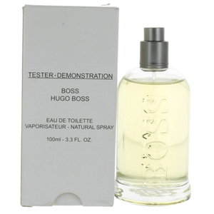 בושם טסטר לגבר 100 מ"ל | Hugo Boss Bottled | או דה טואלט E.D.T