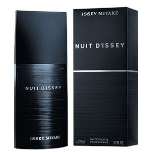 בושם לגבר 125 מ"ל | Issey Miyake Nuit Dissey | או דה טואלט E.D.T