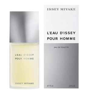 בושם לגבר 75 מ"ל | Issey Miyake Men | או דה טואלט E.D.T