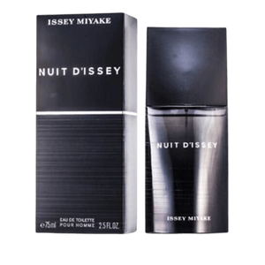 בושם לגבר 75 מ"ל | Issey Miyake Nuit Dissey | או דה טואלט E.D.T