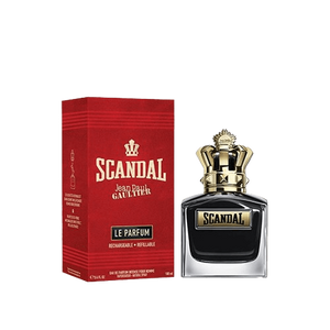 בושם לגבר 100 מ"ל | Jean Paul Gaultier Scandal Le Parfum | או דה פרפיום E.D.P