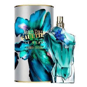 בושם לגבר 125 מ"ל | Jean Paul Gaultier Le Beau Flower Edition | או דה פרפיום E.D.P