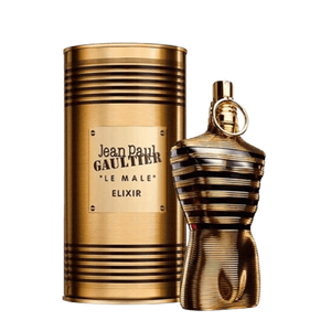 בושם לגבר 75 מ"ל | Jean Paul Gaultier Le Male Elixir Parfum Spray | או דה פרפיום E.D.P