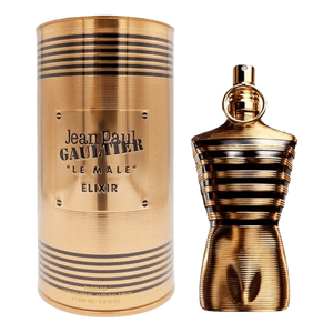 בושם לגבר 200 מ"ל | Jean Paul Gaultier Le Male Elixir | או דה פרפיום E.D.P