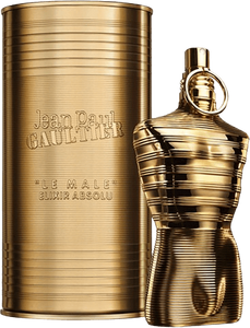 בושם לגבר 125 מ"ל | Jean Paul GaultierLe Male Elixir Absolu Parfum | פרפיום