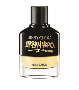 בושם טסטר לגבר 100 מ"ל | Jimmy Choo Urban Hero Gold Edition | או דה פרפיום E.D.P