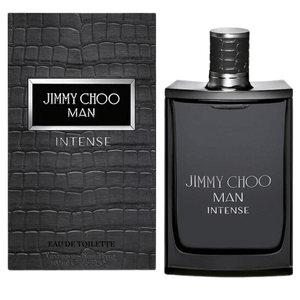 בושם טסטר לגבר 100 מ"ל | Jimmy Choo Man Intense | או דה טואלט E.D.T