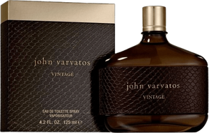 בושם לגבר 125 מ"ל | John Varvatos Vintage | או דה טואלט E.D.T