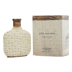 בושם לגבר 125 מ"ל | John Varvatos Artisan Pure | או דה טואלט E.D.T
