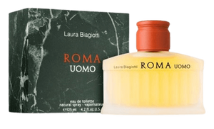 בושם לגבר 125 מ"ל | Laura Biagiotti Roma Uomo | או דה טואלט E.D.T