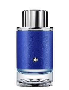 בושם טסטר לגבר 100 מ"ל | Montblanc Explorer Ultra Blue | או דה פרפיום E.D.P