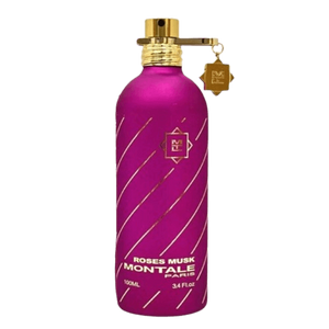 בושם טסטר לאישה 100 מ"ל | Montale Roses Musk | או דה פרפיום E.D.P