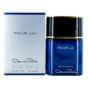 בושם לגבר 90 מ"ל | Oscar De La Renta Oscar Pour Lui | או דה טואלט E.D.T