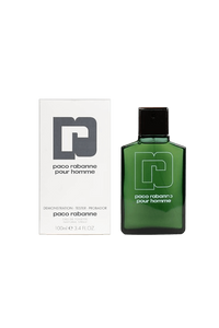 בושם טסטר לגבר 100 מ"ל | Paco Rabanne Pour Homme | או דה טואלט E.D.T