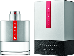 בושם לגבר 100 מ"ל | Prada Luna Rossa | או דה טואלט E.D.T