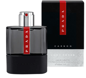 בושם לגבר 100 מ"ל | Prada Luna Rossa Carbon | או דה טואלט E.D.T