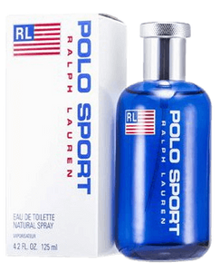 בושם לגבר 125 מ"ל | Ralph Lauren Polo Sport | או דה טואלט E.D.T
