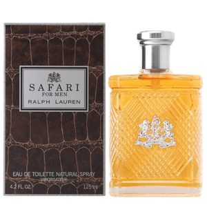 בושם לגבר 125 מ"ל | Ralph Lauren Safari | או דה טואלט E.D.T