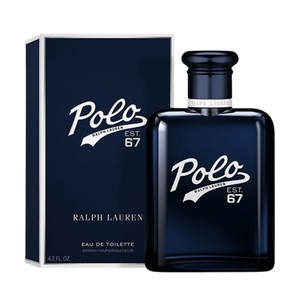 בושם לגבר 75 מ"ל | Ralph Lauren Polo Est. 67 | או דה טואלט E.D.T