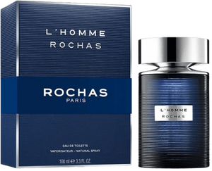 בושם לאישה 100 מ"ל | Rochas LHomme | או דה טואלט E.D.T
