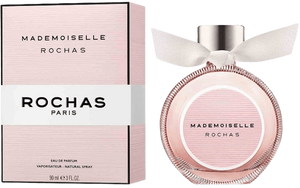 בושם לאישה 90 מ"ל | Rochas Mademoiselle | או דה פרפיום E.D.P
