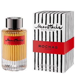 בושם לגבר 125 מ"ל | Rochas Moustache | או דה פרפיום E.D.P