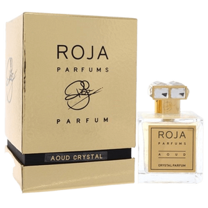 בושם לאישה 100 מ"ל | Roja Dove Aoud Crystal | פרפיום