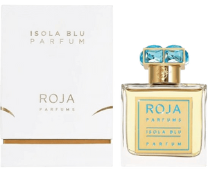 בושם יוניסקס 50 מ"ל | Roja Isola Blu | פרפיום