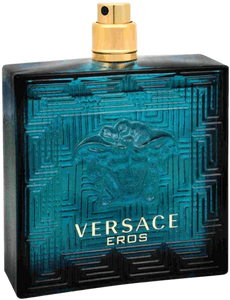 בושם טסטר לגבר 100 מ"ל | Versace Eros | או דה טואלט E.D.T